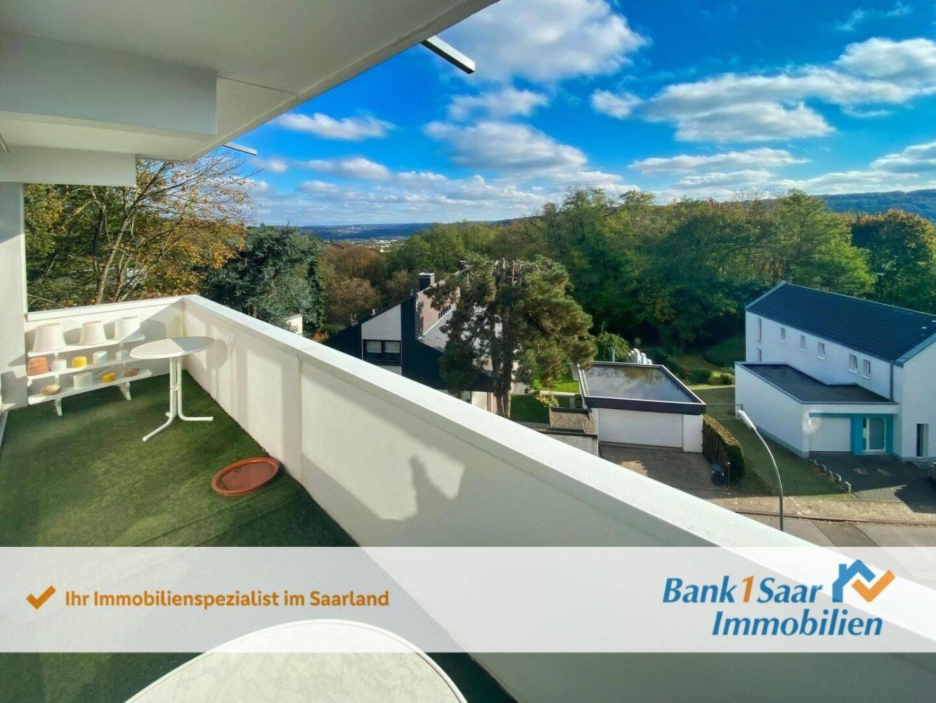 2 Schlafzimmer Wohnung in Saarbrücken, Germany, Nr. 323614