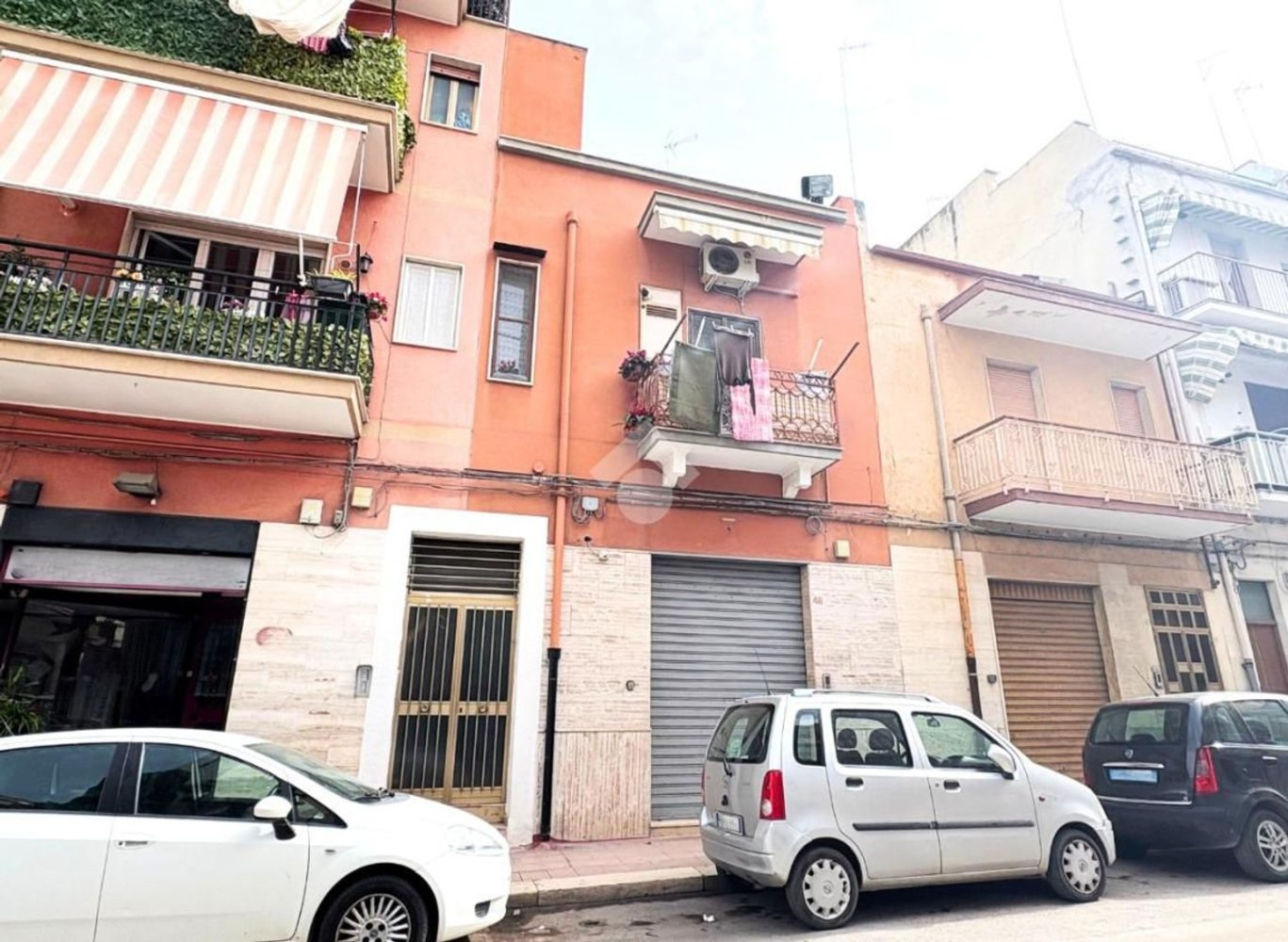 2 rooms Apartment in Barletta, Italy No. 216859