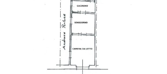 2 rooms Apartment in Barletta, Italy No. 216859 14