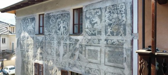 200m² Building in Chiomonte, Italy No. 311421 47