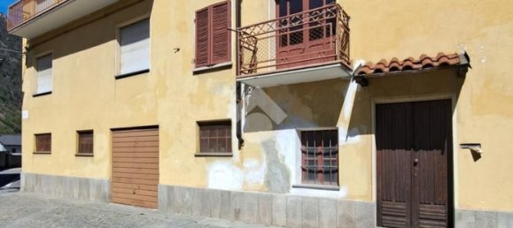 200m² Building in Chiomonte, Italy No. 311421 46