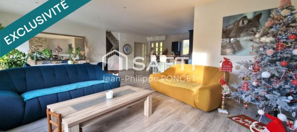 Дом с 4 спальнями в Буажан, Франция № 44742 6