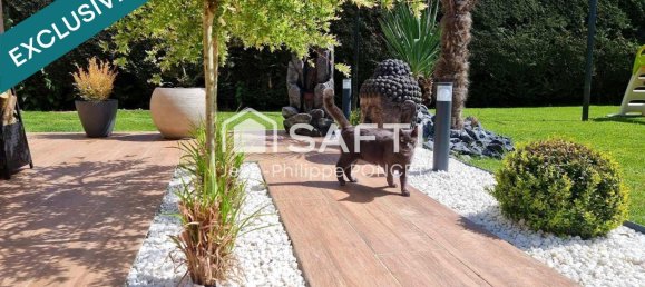 Дом с 4 спальнями в Буажан, Франция № 44742 9