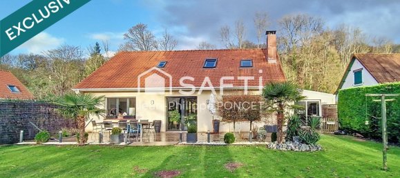 Дом с 4 спальнями в Буажан, Франция № 44742 13