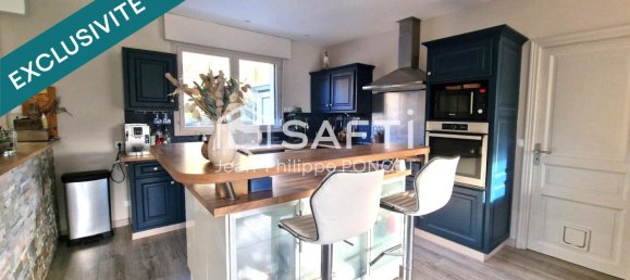 Дом с 4 спальнями в Буажан, Франция № 44742 19