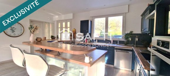 Дом с 4 спальнями в Буажан, Франция № 44742 4