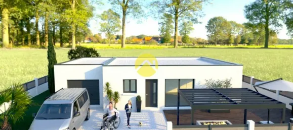 Terrain à Lunery, France 760m² No. 235875 4