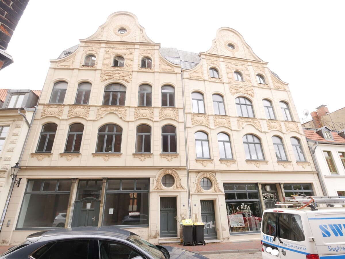 Bâtiment à Wismar, Germany No. 342021