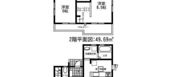 4 غرف نوم منزل في Gifu, Japan رقم 8894 2