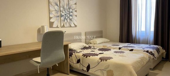 Apartamento de 2 dormitorios en Sliema, Malta No. 4144 12