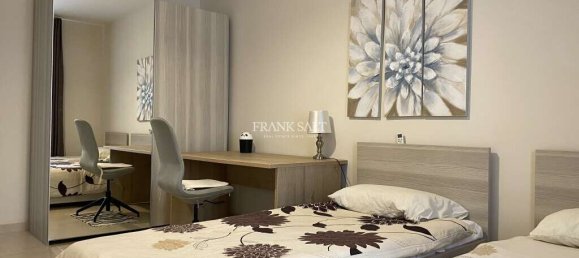 Apartamento de 2 dormitorios en Sliema, Malta No. 4144 13