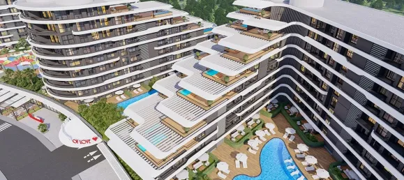 Apartment 3+1 in Aksu, Turkey No. 32873 20