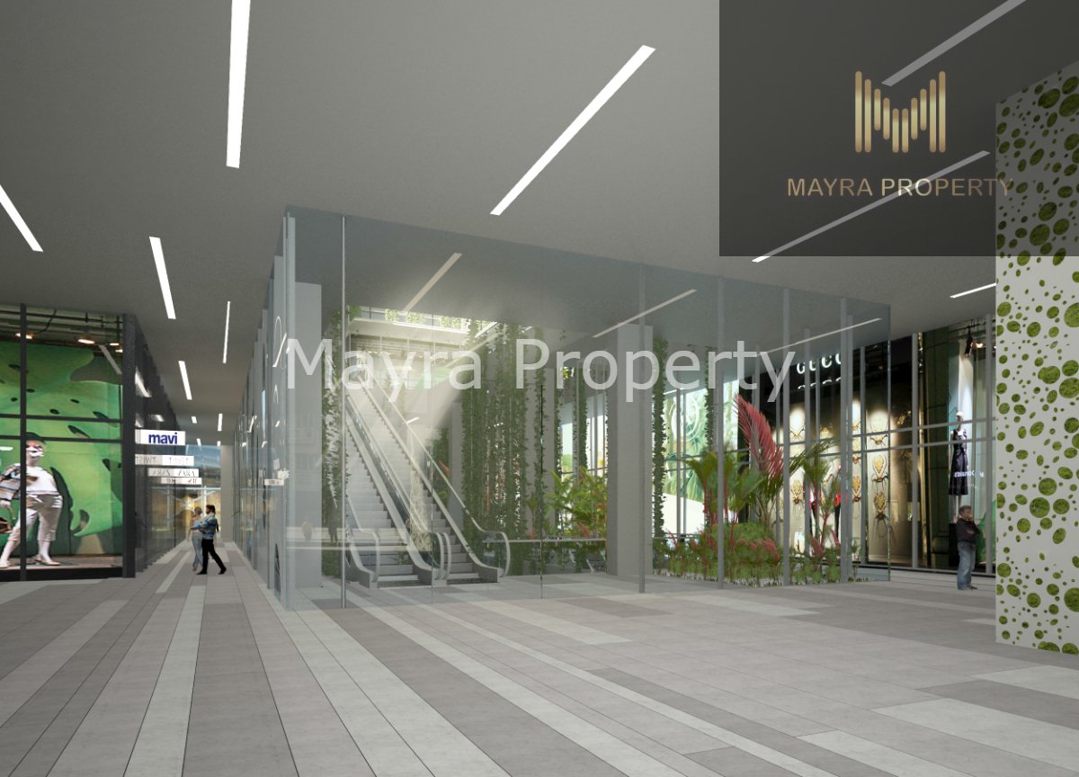  Apartment in Alanya, Turkey No. 4309