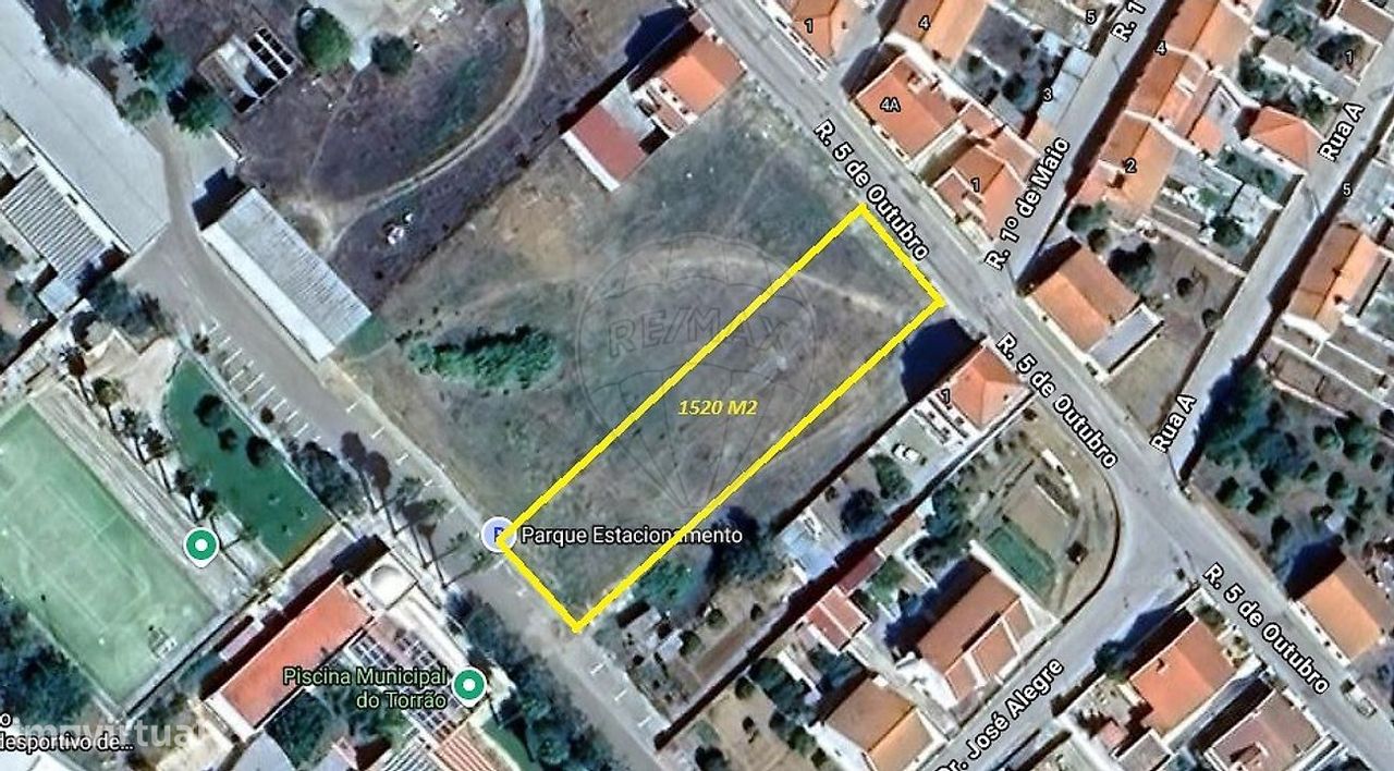 Земельный участок 1520м² в Торран, Португалия № 333480