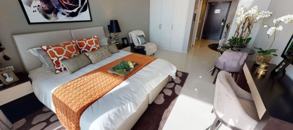 2 غرف نوم شقة في KIARA, داماك هيلز (أكويا باي داماك), UAE رقم 61882 5