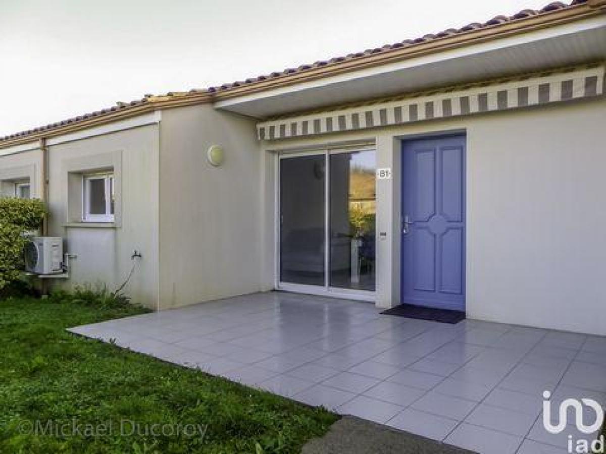 2 chambres Maison à Fouras, France No. 28571