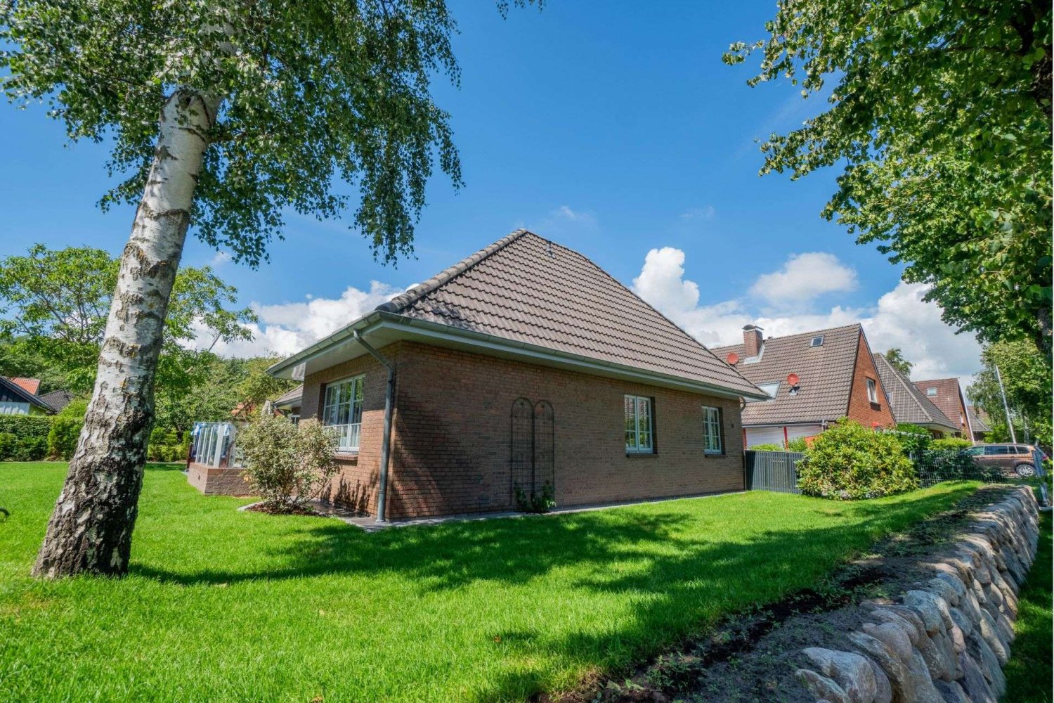 4 Schlafzimmer Stadthaus in Nordfriesland, Germany, Nr. 315931