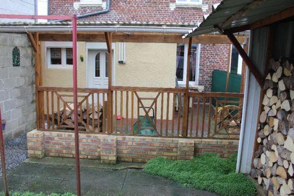3 bedrooms House in Hirson, France No. 8559