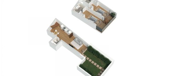 2 bedrooms House in Vila Nova de Gaia, Portugal No. 6618 5