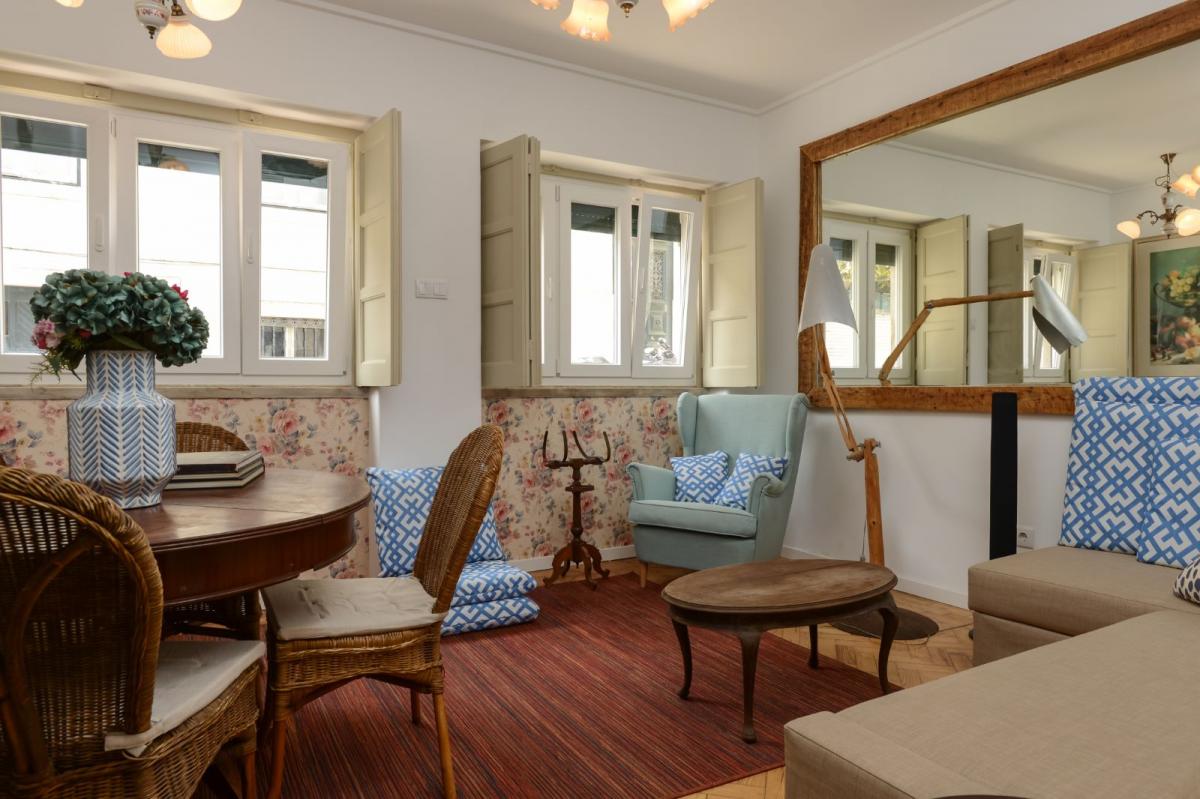 شقة 2 غرف نوم  في Lisbon, Portugal رقم 7116