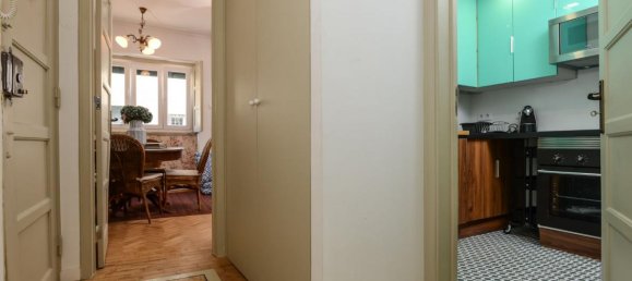 شقة 2 غرف نوم  في Lisbon, Portugal رقم 7116 5