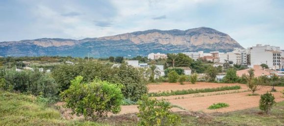 Земельный участок с 1 спальней в Гата-де-Горгос, Испания № 8521 4