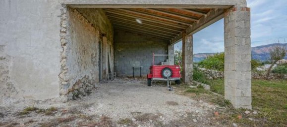 Земельный участок с 1 спальней в Гата-де-Горгос, Испания № 8521 9