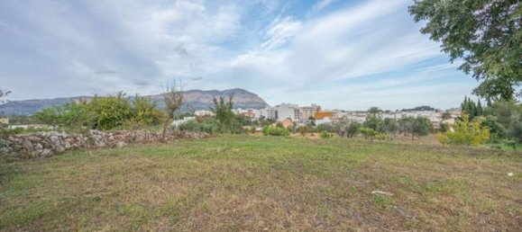 Земельный участок с 1 спальней в Гата-де-Горгос, Испания № 8521 5