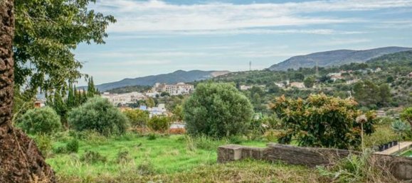 Земельный участок с 1 спальней в Гата-де-Горгос, Испания № 8521 6