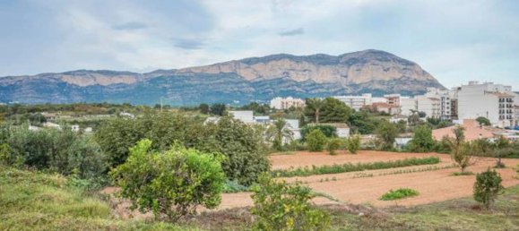 Земельный участок с 1 спальней в Гата-де-Горгос, Испания № 8521 24