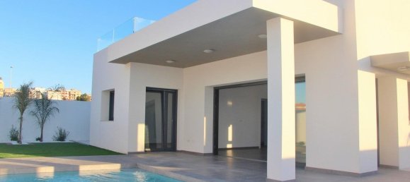 3 bedrooms Villa in Rojales, Spain No. 6721 19