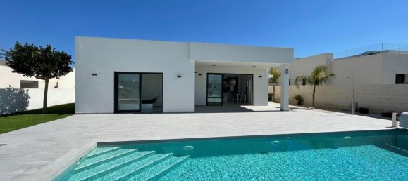 3 bedrooms Villa in Rojales, Spain No. 6721 23