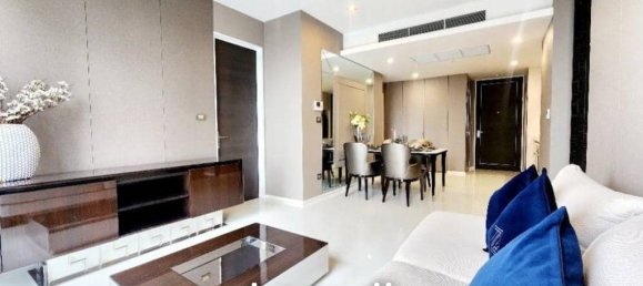 1 bedroom Condo in Yan Nawa, Thailand No. 16321 2