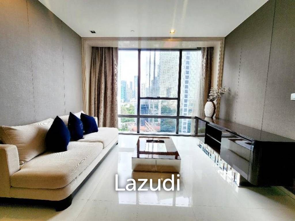 1 bedroom Condo in Yan Nawa, Thailand No. 16321
