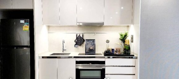 1 bedroom Condo in Yan Nawa, Thailand No. 16321 4