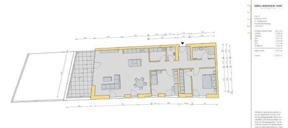 Apartamento de 3 divisões em Tuttlingen, Germany N.º 45057 2