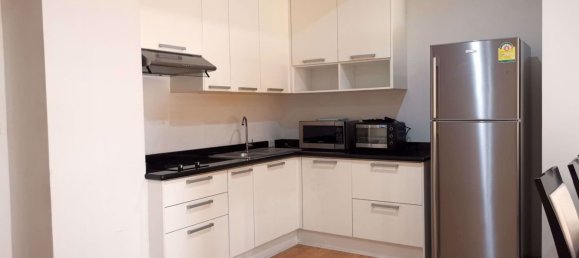 Кондоминиум с 2 спальнями в Noble Remix, Бангкок, Таиланд № 30801 10