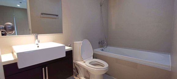 Кондоминиум с 2 спальнями в Noble Remix, Бангкок, Таиланд № 30801 9