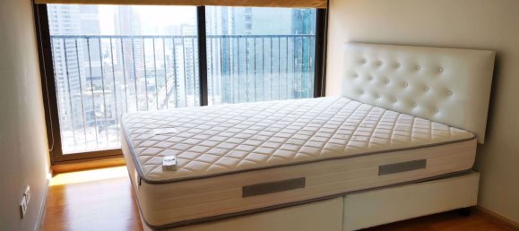 Кондоминиум с 2 спальнями в Noble Remix, Бангкок, Таиланд № 30801 7