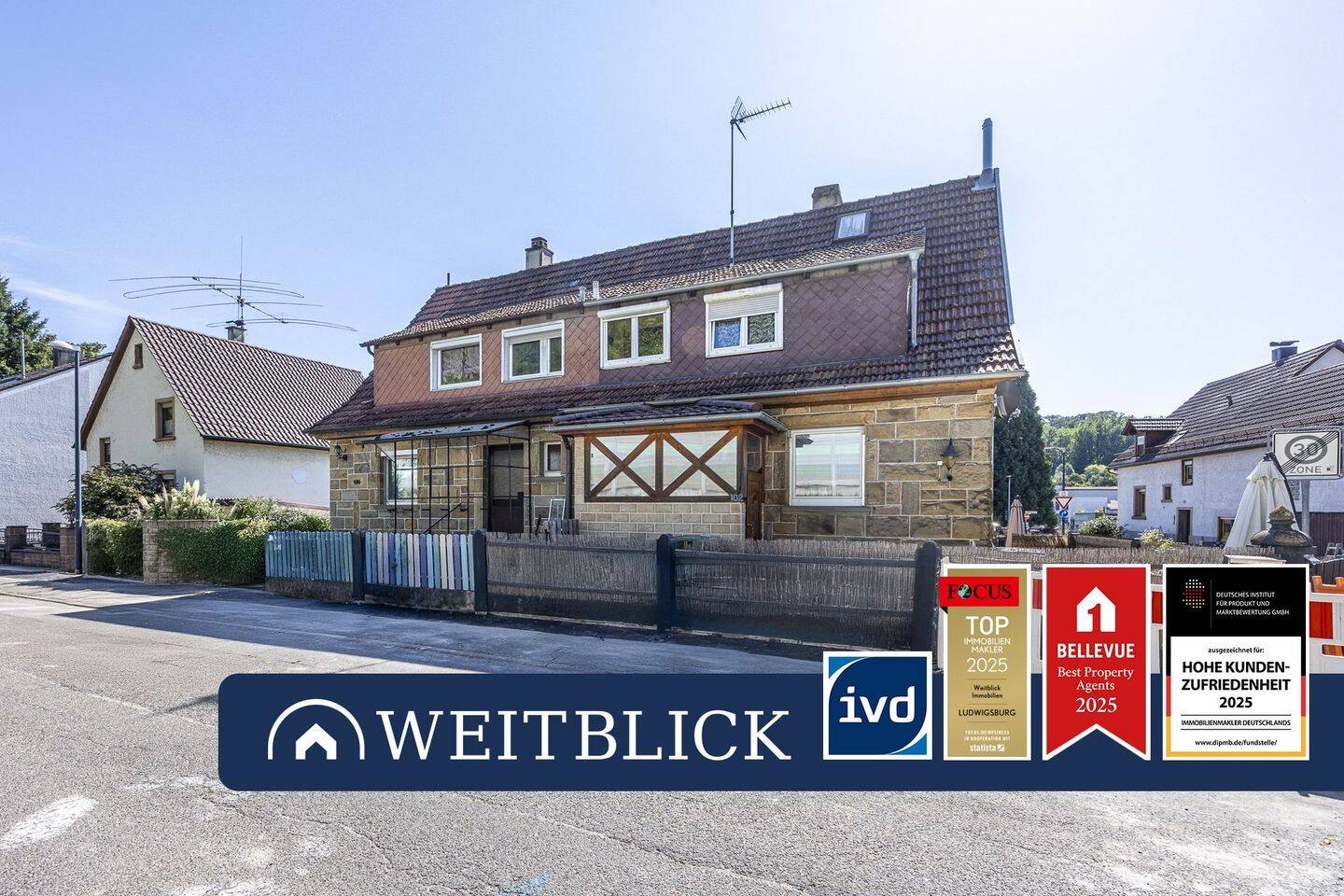 3 Schlafzimmer Stadthaus in Enzkreis, Germany, Nr. 365485