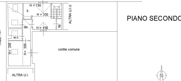 Dúplex de 3 habitaciónes en Rho, Italy No. 290577 32