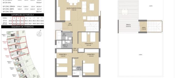 3 Schlafzimmer Villa in Golf Bahia, Spain, Nr. 7254 13