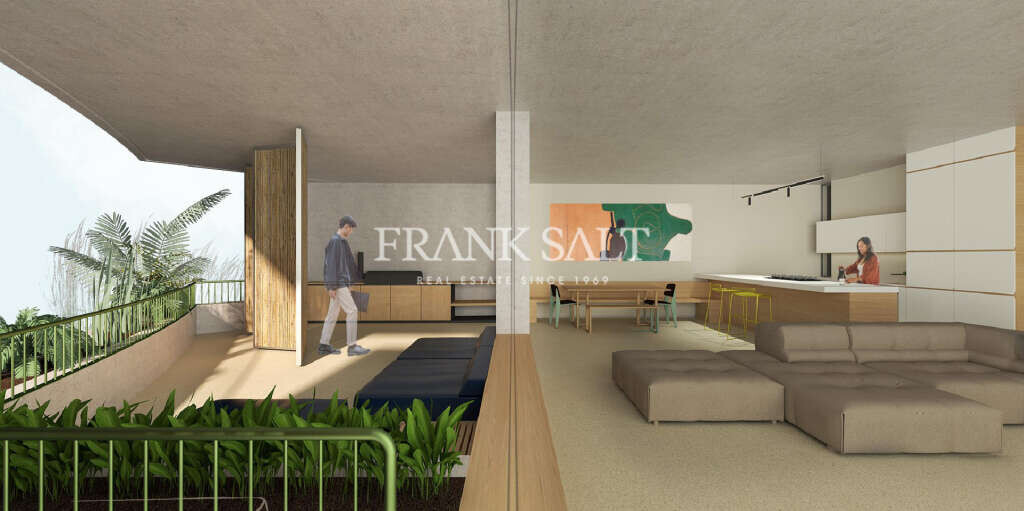 3 chambres Appartement à Swieqi, Malta No. 1264