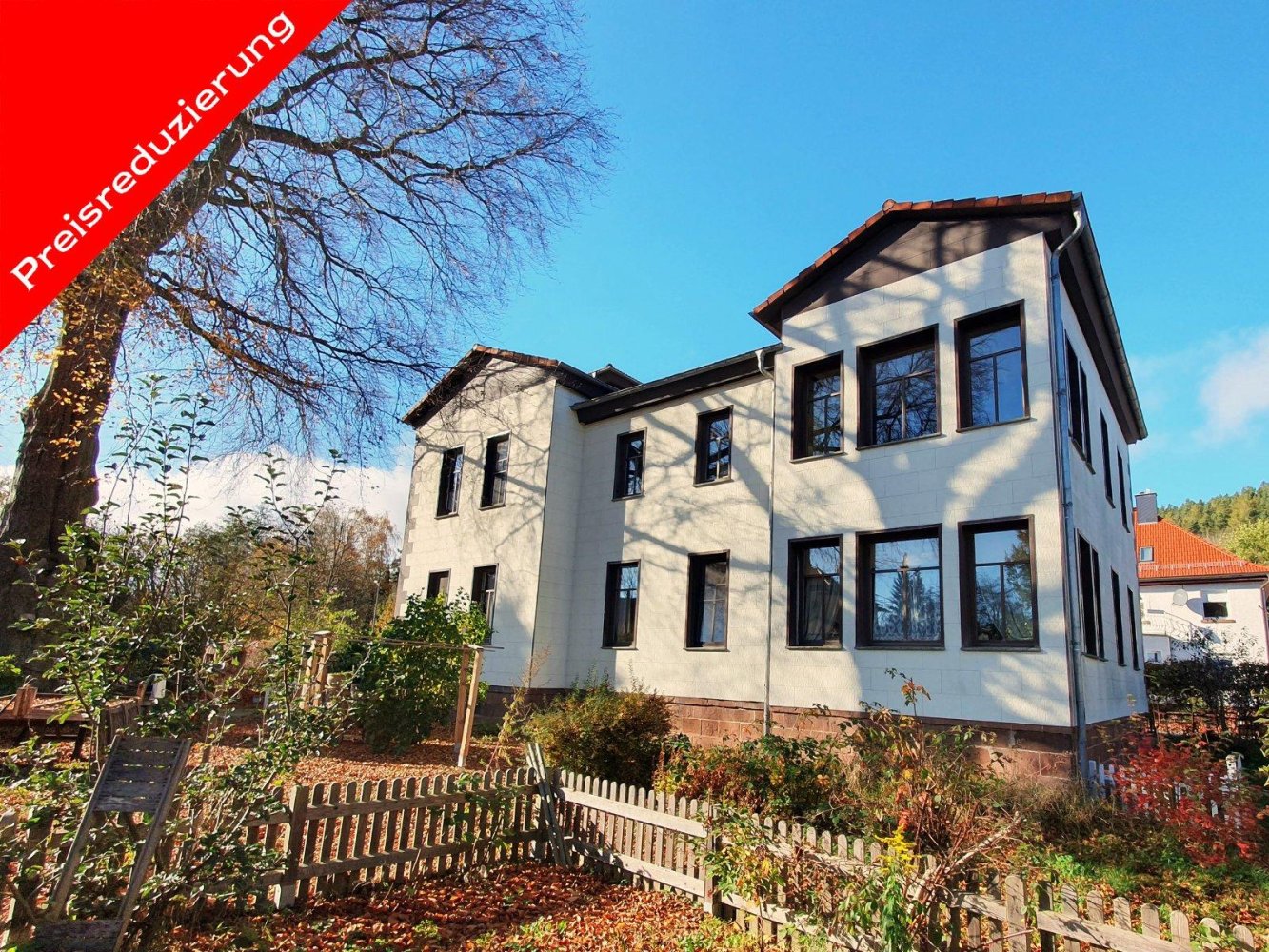 14 rooms Castles in Gotha, Germany No. 188864