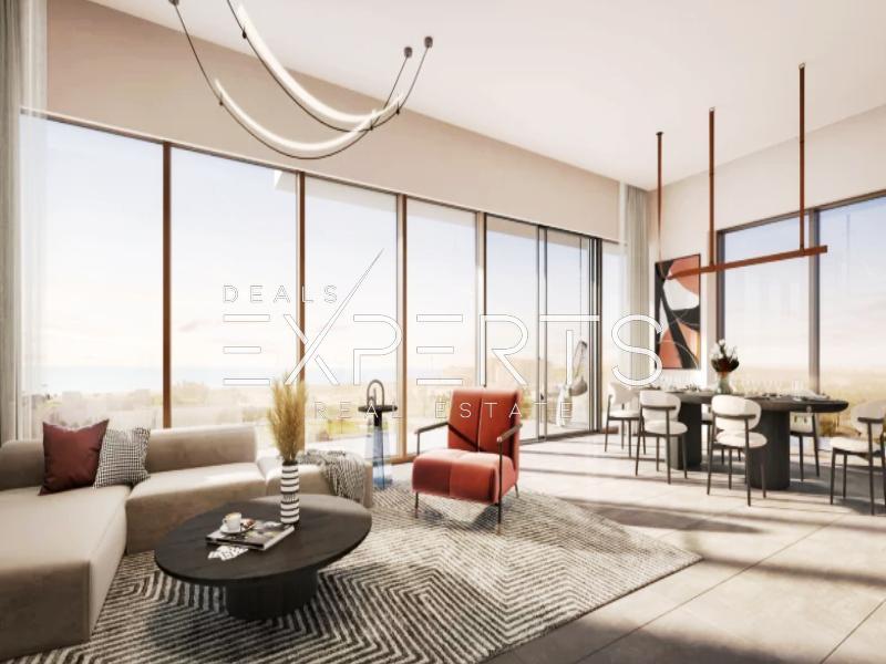 2 Schlafzimmer Wohnung in Saadiyat Island, UAE, Nr. 53749