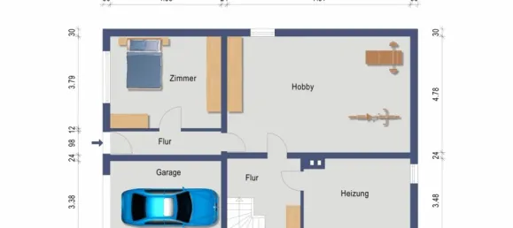 Casa de 6 divisões em Schleswig-Flensburg, Germany N.º 282942 18
