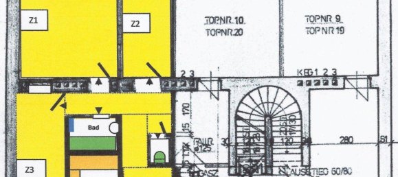 Квартира с 3 комнатами в Гернальс, Австрия № 204567 19