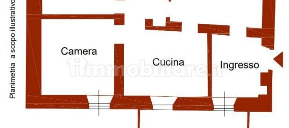 2 chambres Appartement à Genoa, Italy No. 373193 20