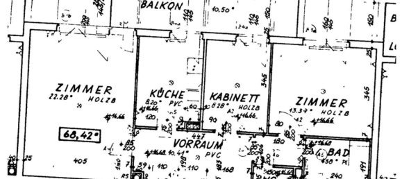 3 rooms Apartment in Wahring, Austria No. 254884 29