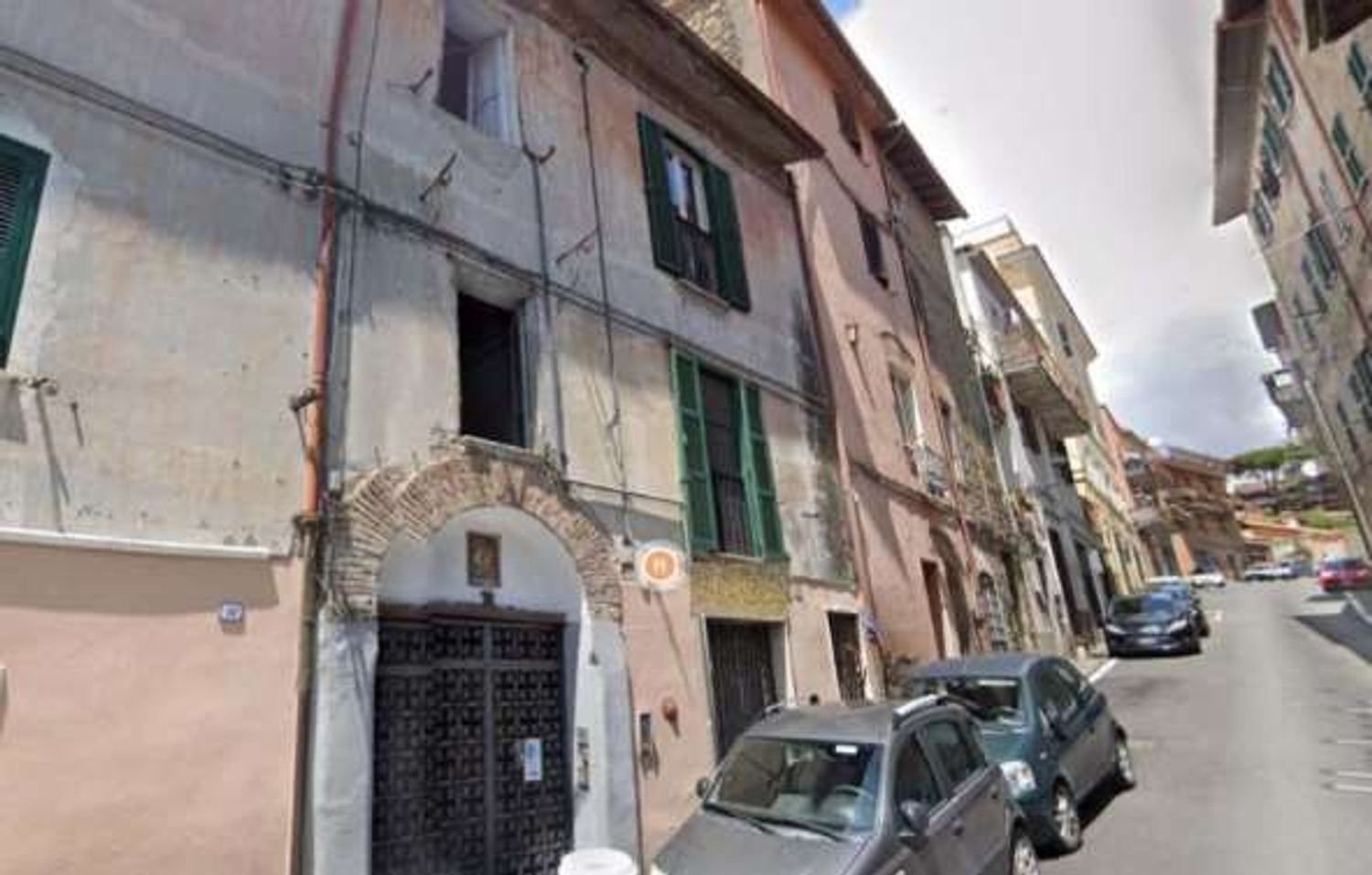 6 rooms Apartment in Morlupo, Italy No. 59009